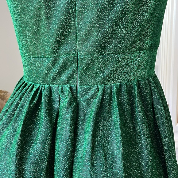 NWOT WEDDING MAXI DRESS - Picture 4 of 4